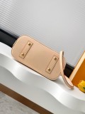 Louis Vuitton New Classic Versatile Vintage Handbag Crossbody Bag Size: 25 x 19 x 12 CM
