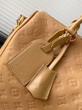 Louis Vuitton Classic Speedy Soft 30 Series Handheld Crossbody Bag Size: 21 x 17 x 30 CM