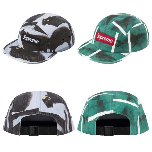 Supreme Fashion Sheep Shark Artist Baseball Hat