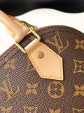 Louis Vuitton New Classic Versatile Vintage Handbag Crossbody Bag Size: 25 x 19 x 12 CM