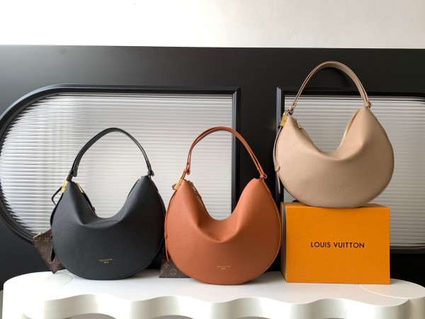 Louis Vuitton Fashion Low Key Cookie Handbag Shoulder Bag Size: 26 x 5 x 32 CM