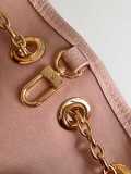 Louis Vuitton New Fashion Versatile Drawstring Handbag Crossbody Bag Size: 28 x 20 x 11.5 CM