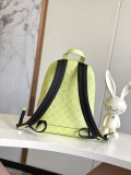Louis Vuitton Fashion Discovery Slim Backpack Size: 38 x 13 x 28 CM