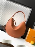 Louis Vuitton Fashion Low Key Cookie Handbag Shoulder Bag Size: 26 x 5 x 32 CM