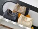 Louis Vuitton Classic S Padlock Chain Handheld Shoulder Bag Size: 27 x 14 x 42 CM