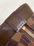 Louis Vuitton New Classic Versatile Vintage Handbag Crossbody Bag Size: 25 x 19 x 12 CM