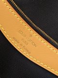 Louis Vuitton Classic Retro Logo Flip Shoulder Bag Size: 9 x 15 x 24 CM