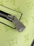 Louis Vuitton Fashion Discovery Slim Backpack Size: 38 x 13 x 28 CM