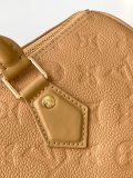 Louis Vuitton Classic Speedy Soft 30 Series Handheld Crossbody Bag Size: 21 x 17 x 30 CM