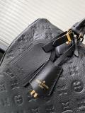 Louis Vuitton Classic Speedy Soft 30 Series Handheld Crossbody Bag Size: 21 x 17 x 30 CM