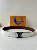 Louis Vuitton New Fashion Double Sided Belt 40MM