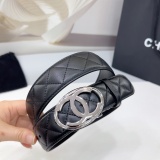 Chanel New Fashion Double Sided Sheepskin Belt 40MM