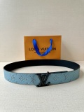 Louis Vuitton New Fashion Double Sided Belt 40MM