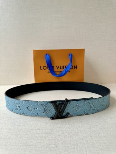Louis Vuitton New Fashion Double Sided Belt 40MM