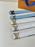 Louis Vuitton New Fashion Double Sided Belt 40MM