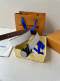 Louis Vuitton New Fashion Double Sided Belt 40MM