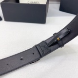 Chanel New Fashion Double Sided Sheepskin Belt 40MM