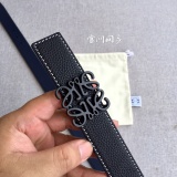 Loewe Fashion Versatile Logo Letter Belt 32MM