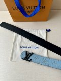 Louis Vuitton New Fashion Double Sided Belt 40MM