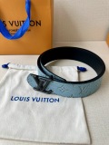 Louis Vuitton New Fashion Double Sided Belt 40MM
