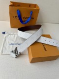 Louis Vuitton New Fashion Double Sided Belt 40MM