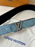Louis Vuitton New Fashion Double Sided Belt 40MM