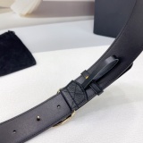 Chanel New Fashion Double Sided Sheepskin Belt 40MM