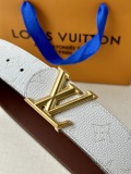 Louis Vuitton New Fashion Double Sided Belt 40MM