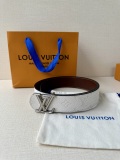 Louis Vuitton New Fashion Double Sided Belt 40MM