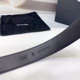 Chanel New Fashion Double Sided Sheepskin Belt 40MM