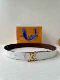 Louis Vuitton New Fashion Double Sided Belt 40MM