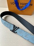 Louis Vuitton New Fashion Double Sided Belt 40MM