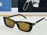 Gucci New Women's Personalized Fashion Versatile Sunglasses Size: 53-14-140
