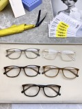 Gucci New Couple Fashion Versatile Glasses Size: 55-16-145