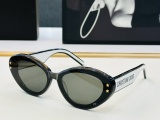 Dior New Couple Personalized Fashion Versatile Sunglasses Size: 54-20-140