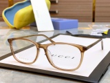 Gucci New Couple Fashion Versatile Glasses Size: 55-16-145