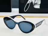 Dior New Couple Personalized Fashion Versatile Sunglasses Size: 54-20-140