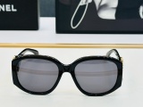 Chanel New Couple Personalized Fashion Versatile Sunglasses Size: 58-20-135