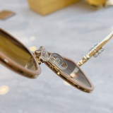 Loewe New Couple Fashion Versatile Toad Glasses Size: 54-21-142