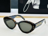 Dior New Couple Personalized Fashion Versatile Sunglasses Size: 54-20-140
