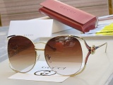 Gucci New Couple Fashion Versatile Double Beam Sunglasses Size: 63-17-130