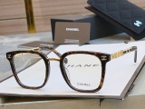 Chanel New Couple Fashion Versatile Glasses Size: 52-23-145