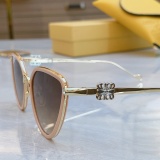 Loewe New Couple Fashion Versatile Toad Glasses Size: 54-21-142