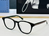 Gucci New Classic Fashion Versatile Glasses Size: 52-18-145