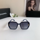 Chanel New Classic Fashion Versatile Sunscreen Sunglasses