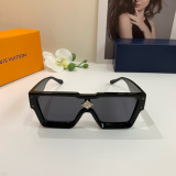 Louis Vuitton New Classic Fashion Square Frame Sunglasses