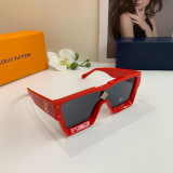 Louis Vuitton New Classic Fashion Square Frame Sunglasses