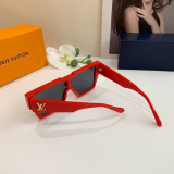 Louis Vuitton New Classic Fashion Square Frame Sunglasses