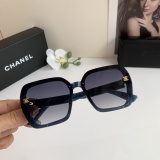 Chanel New Classic Fashion Versatile Sunscreen Sunglasses