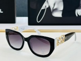 Chanel New Classic Fashion Versatile Sunglasses Size: 54-20-140